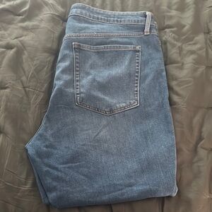 Women’s Blue Jeans